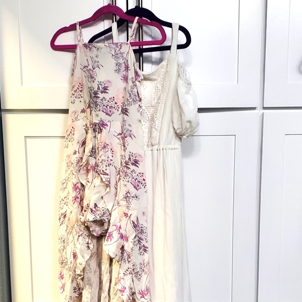 Gorgeous girls dress bundle size 8